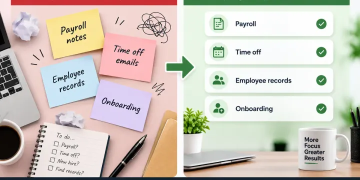 Best HR Software for Small Businesses