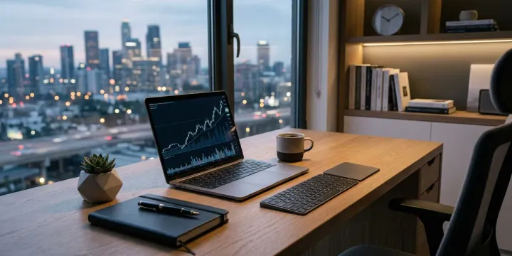The role of discipline in building online income