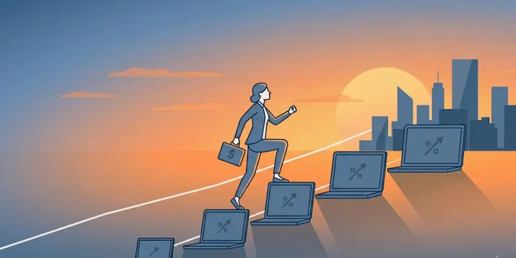 From Side Hustle to Full-Time Online Income: A Realistic Roadmap