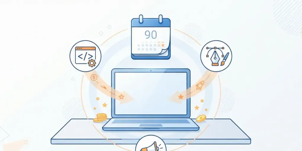 High-Income Digital Skills You Can Learn in 90 Days