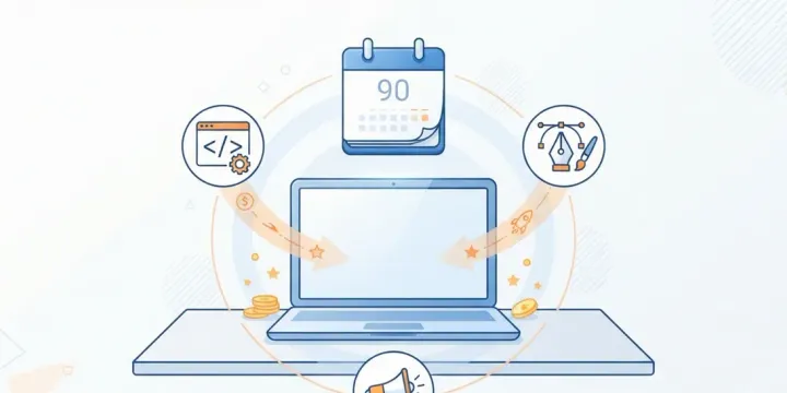 High-Income Digital Skills You Can Learn in 90 Days