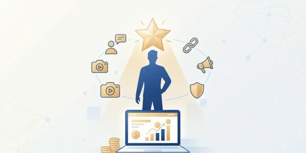 How Personal Branding Helps You Make Money Online