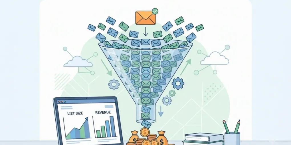 How to Build an Email List That Makes Money on Autopilot