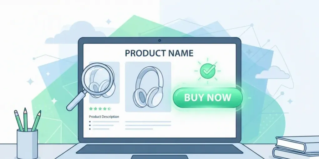 How to Create High-Converting Product Pages That Sell
