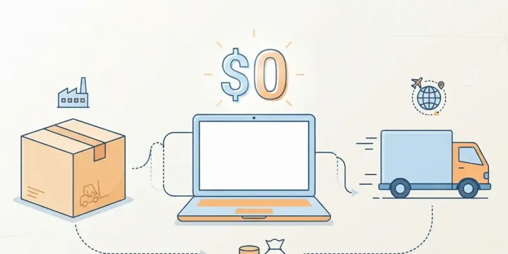 How to Start Dropshipping With $0 Inventory