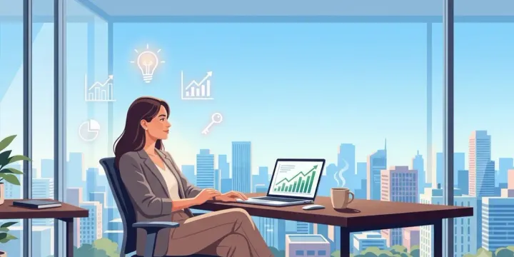 Online Entrepreneurs Financial Mindset