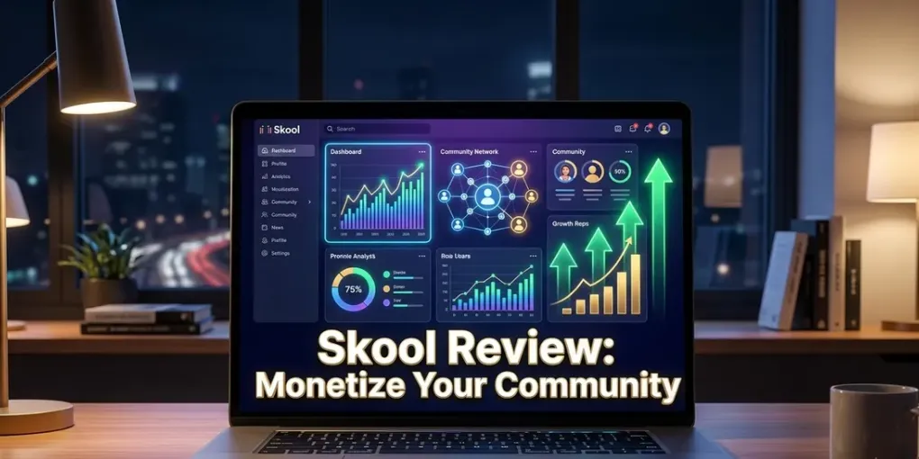 Why Skool Is the Best Community Monetization Platform