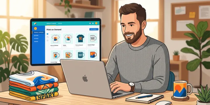 Why Printify Is the Easiest Way to Launch a Product Business