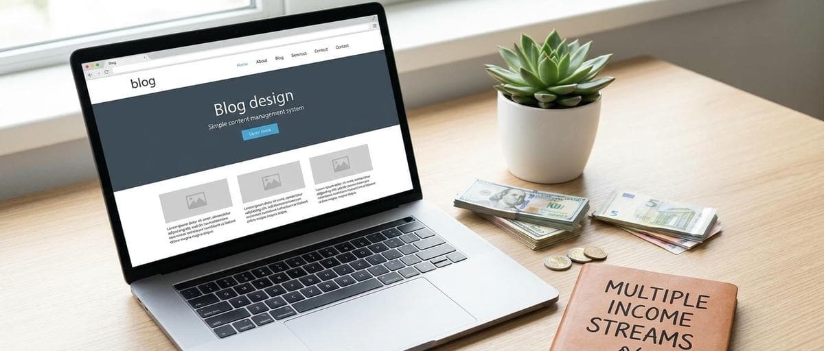 Multiple income streams